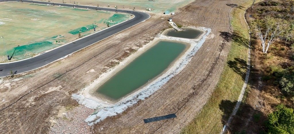 Erosion and sediment control assessment